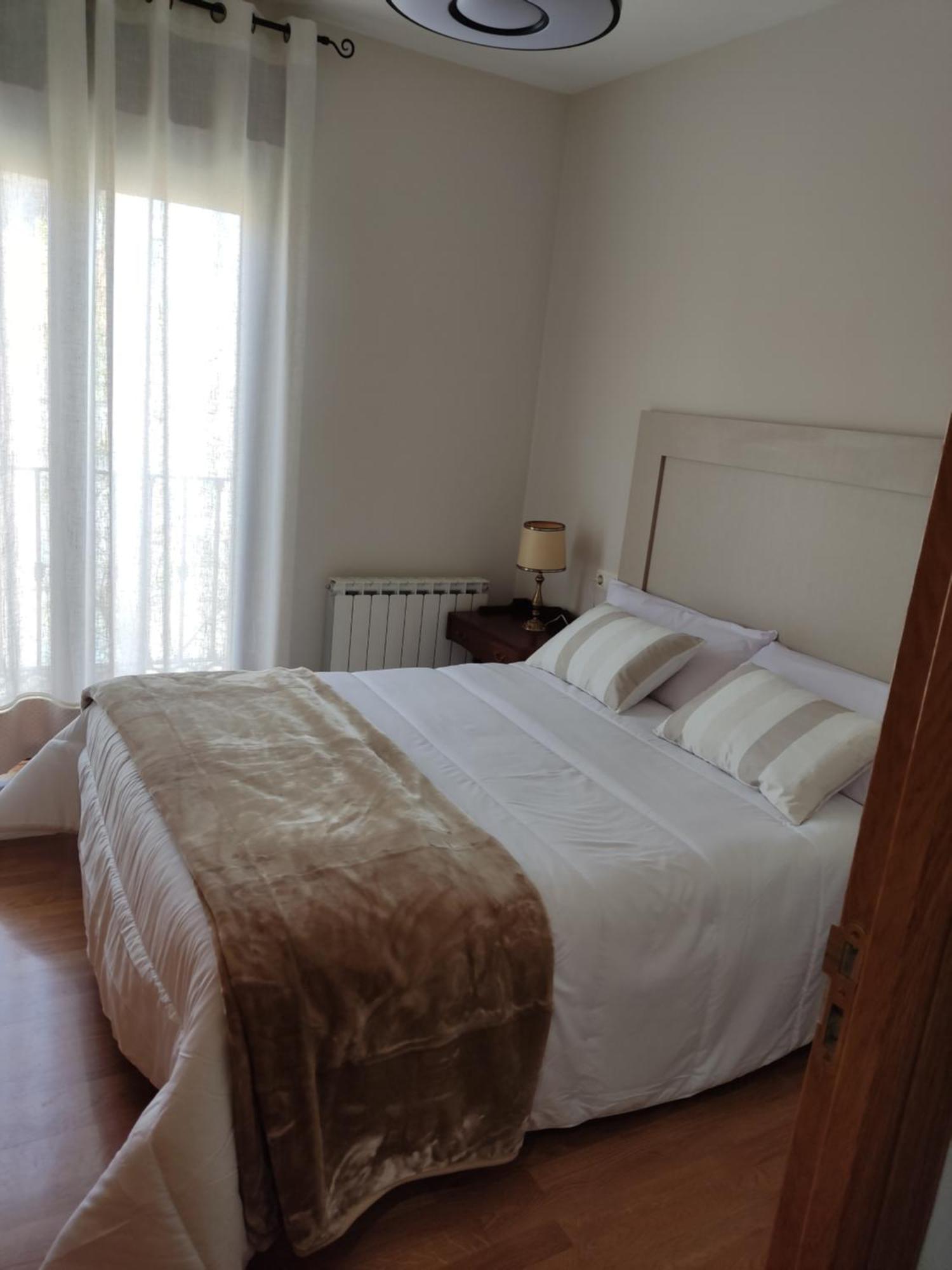 Luz De La Avenida Apartment