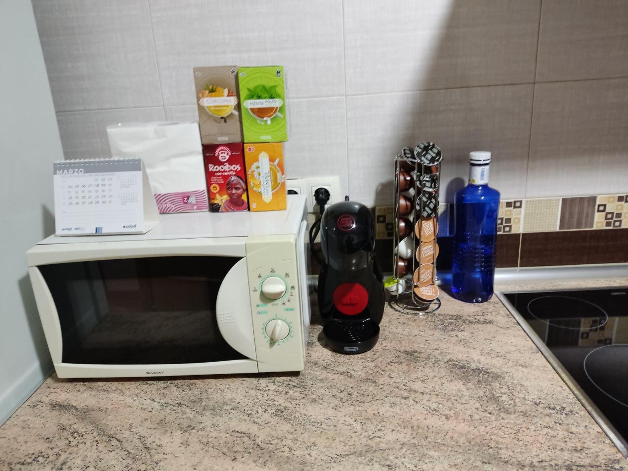 Luz De La Avenida Apartment