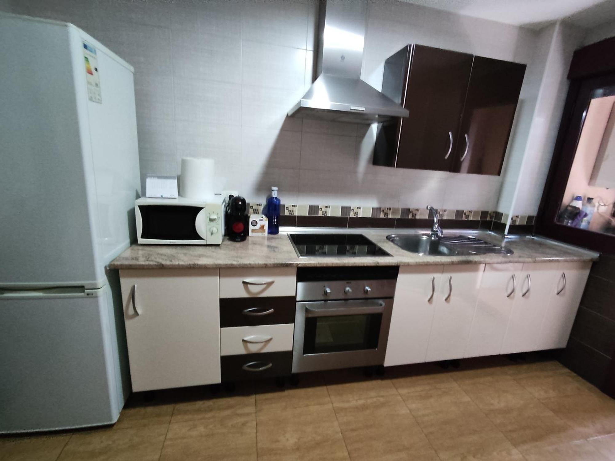 Luz De La Avenida Apartment *