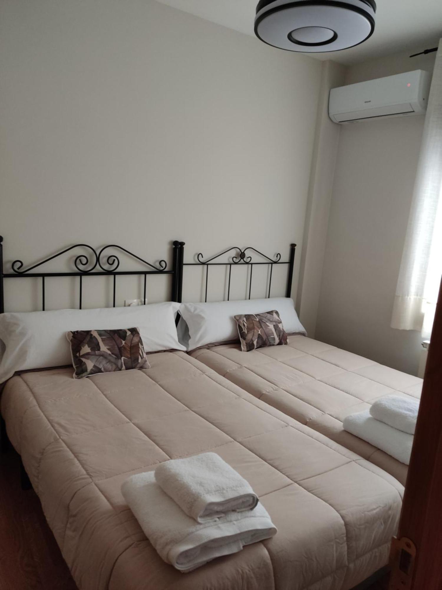 Luz De La Avenida Apartment